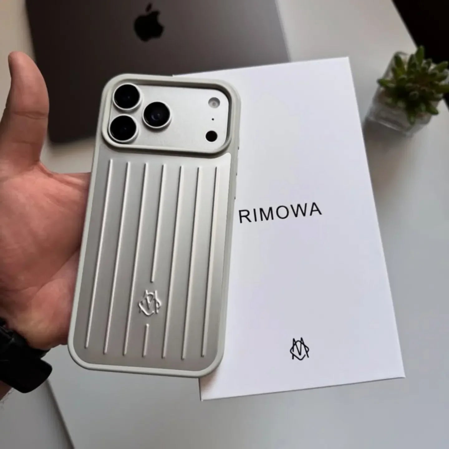 Rimowa iPhone Case