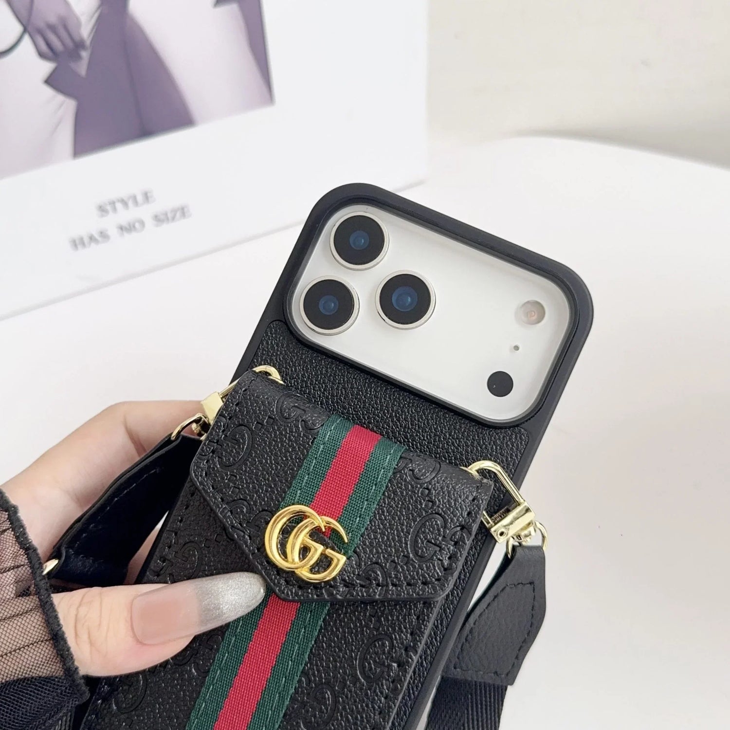 Gucci iPhone Case