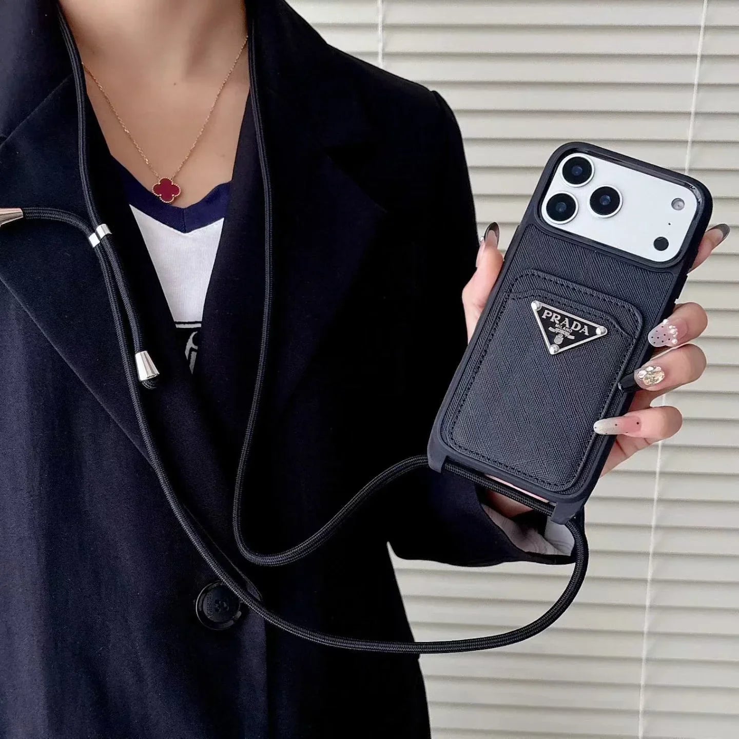 Luxury iPhone 17 Pro Cases – Designer Covers | MISK