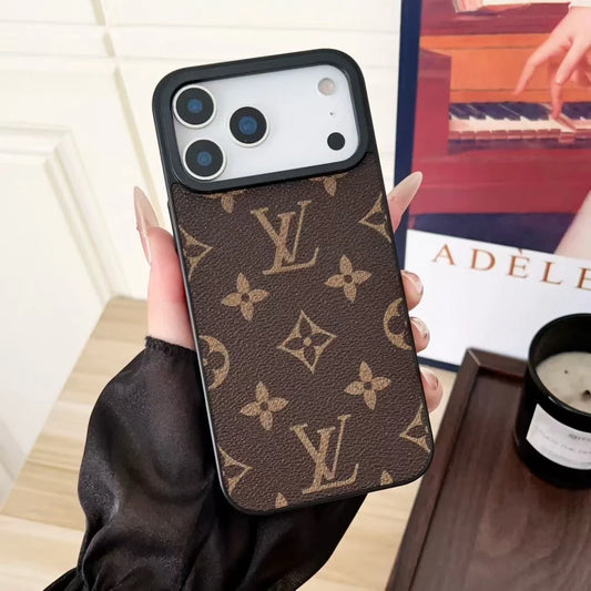 Louis Vuitton iPhone 17 Pro Max Case Magsafe – Classic Monogram & Damier Leather
